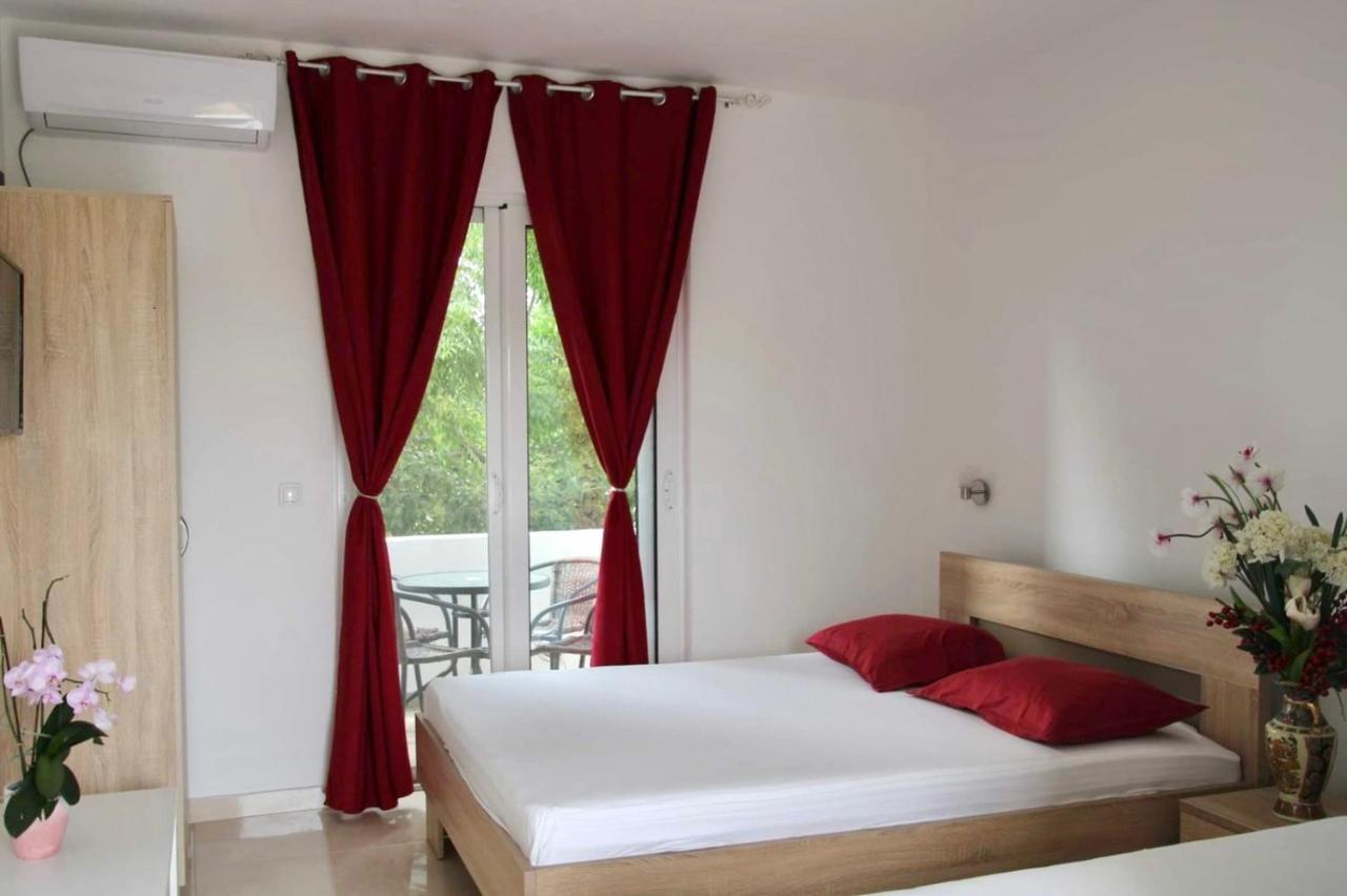 Mar Nero Apartments Bregvija 外观 照片