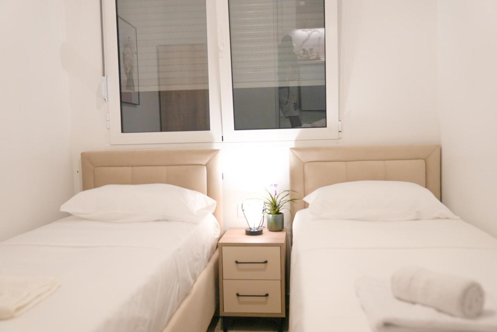 Mar Nero Apartments Bregvija 外观 照片
