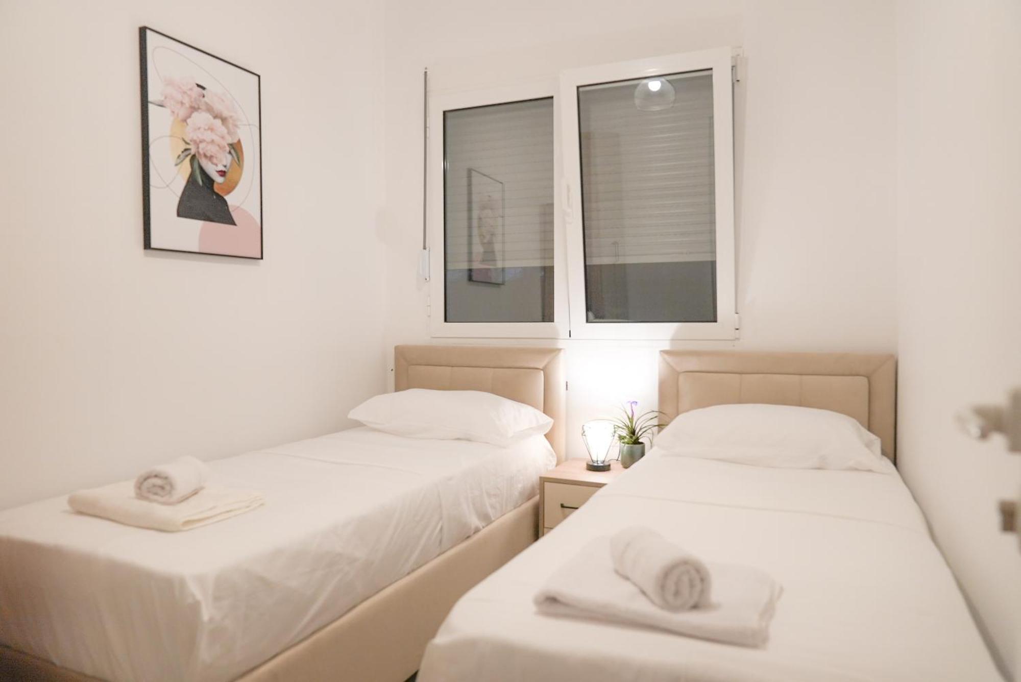 Mar Nero Apartments Bregvija 外观 照片