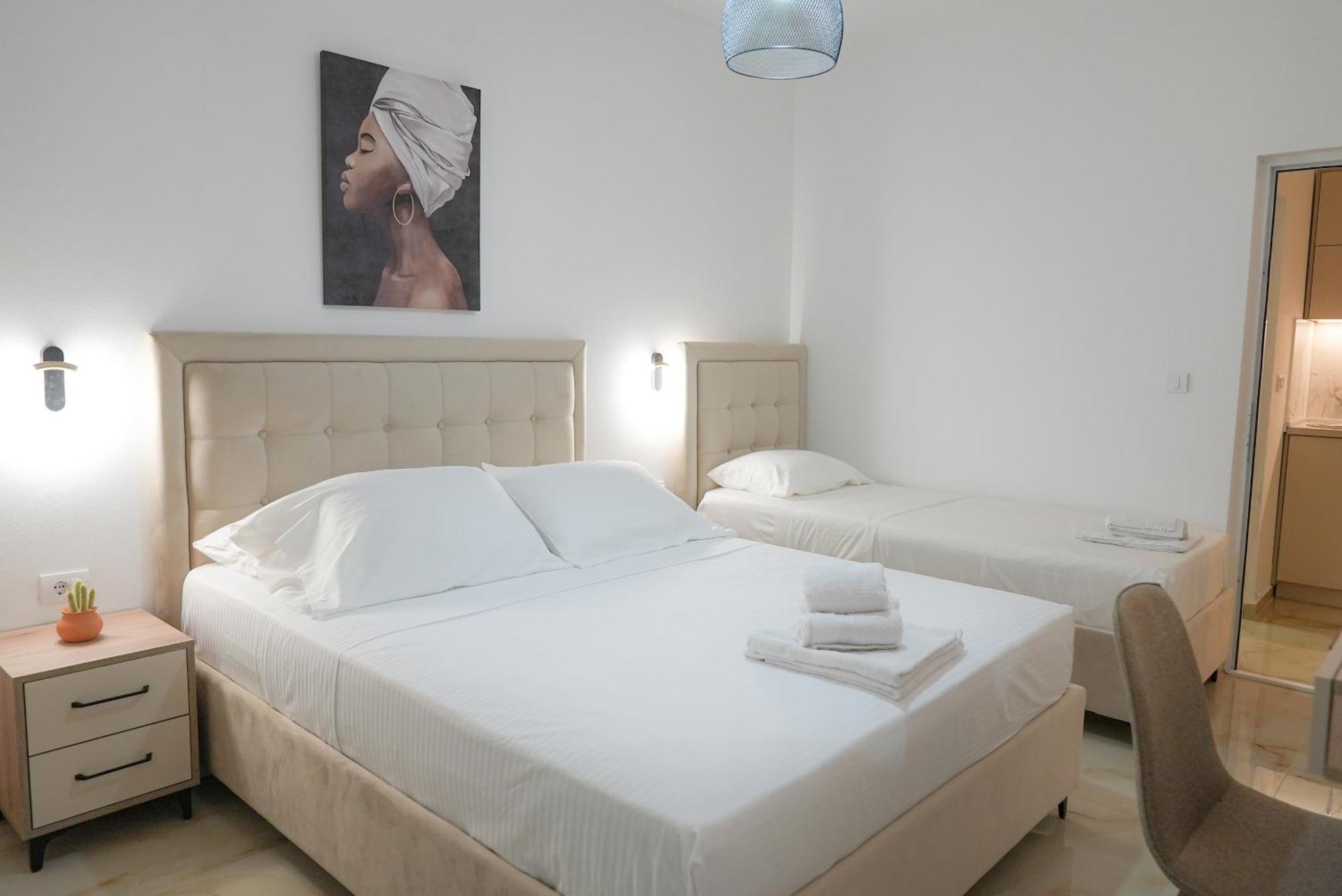 Mar Nero Apartments Bregvija 外观 照片
