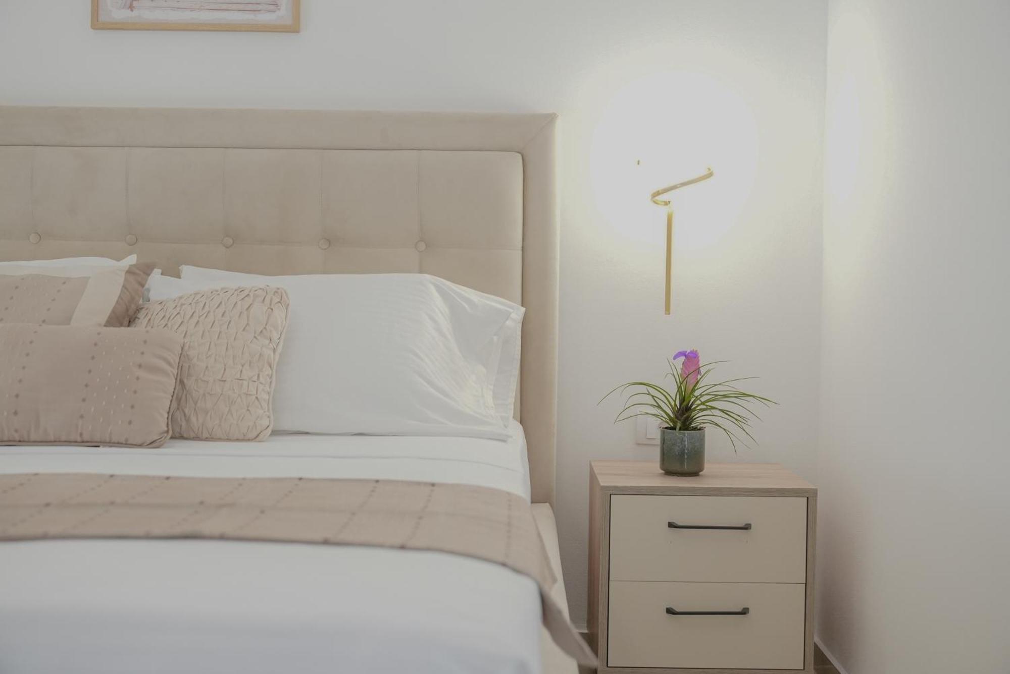Mar Nero Apartments Bregvija 外观 照片