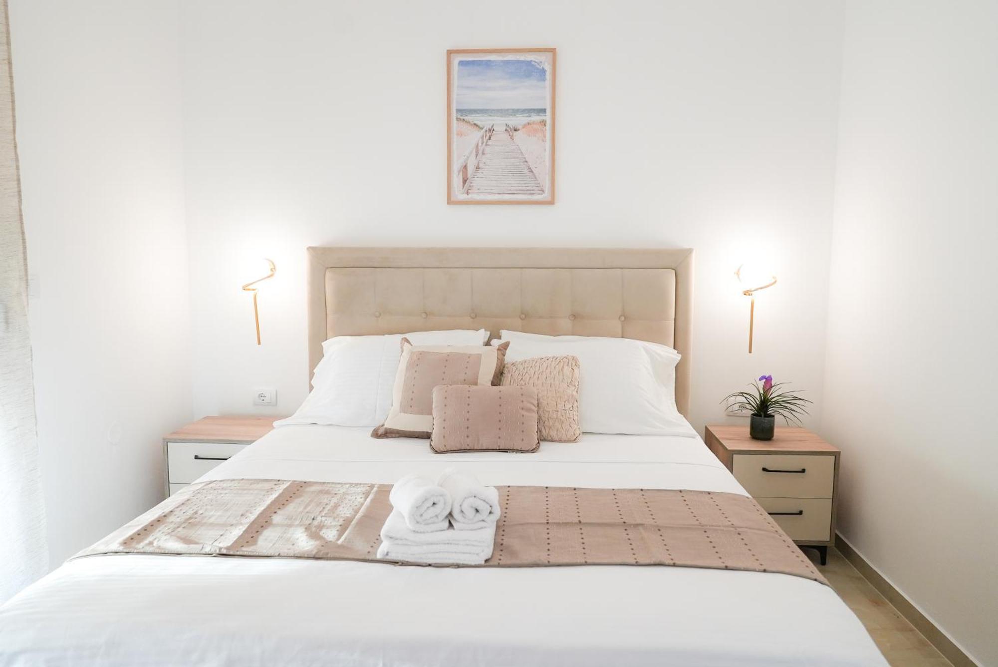 Mar Nero Apartments Bregvija 外观 照片