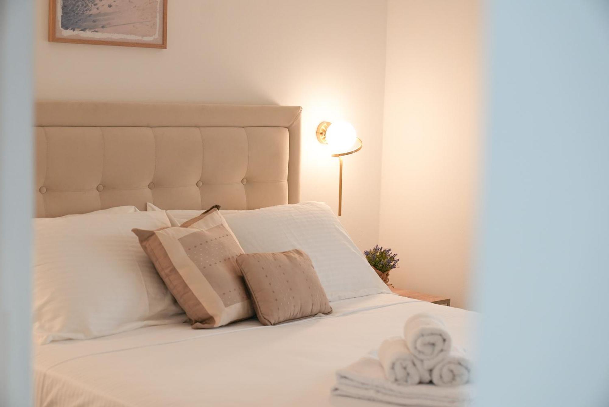 Mar Nero Apartments Bregvija 外观 照片
