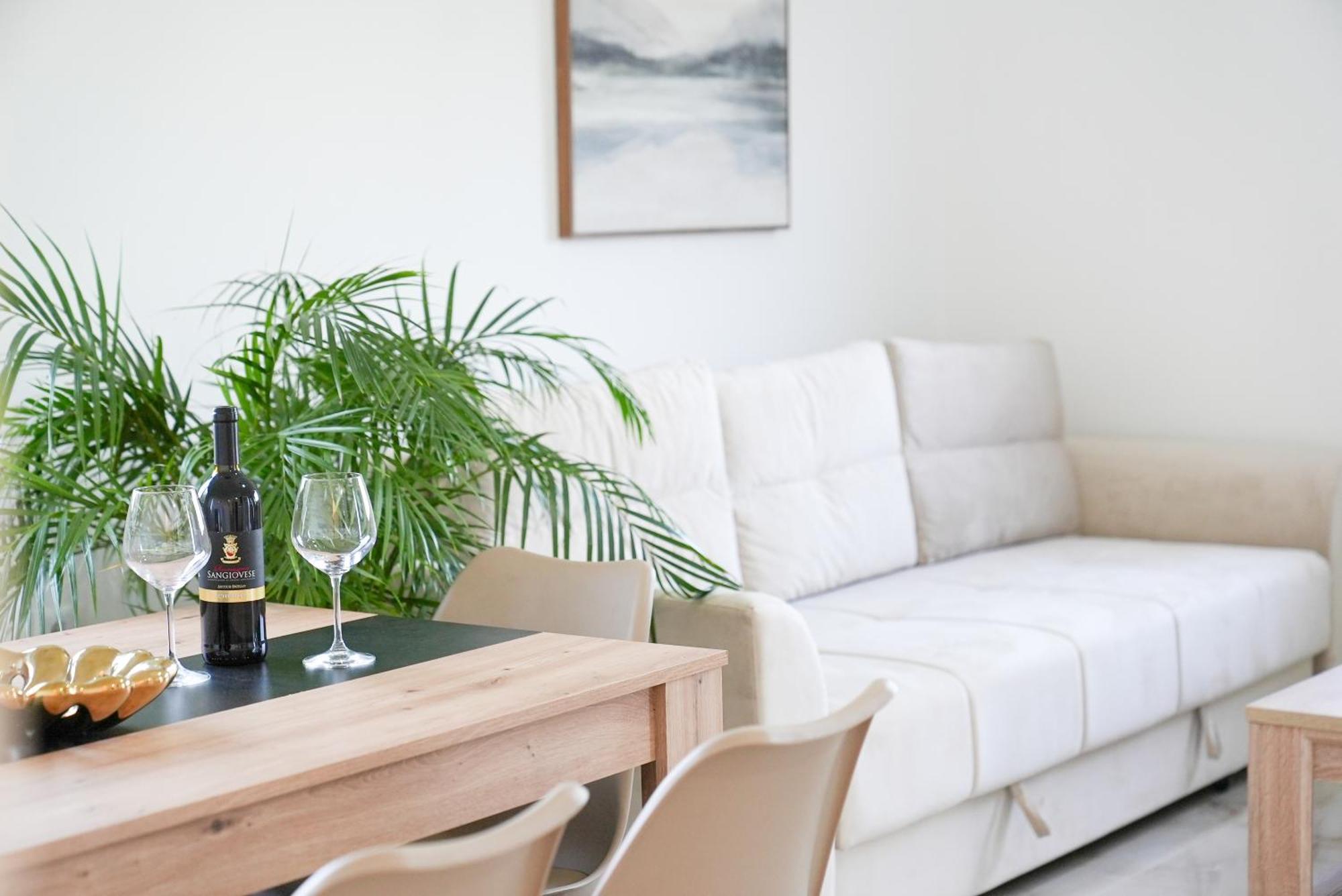 Mar Nero Apartments Bregvija 外观 照片