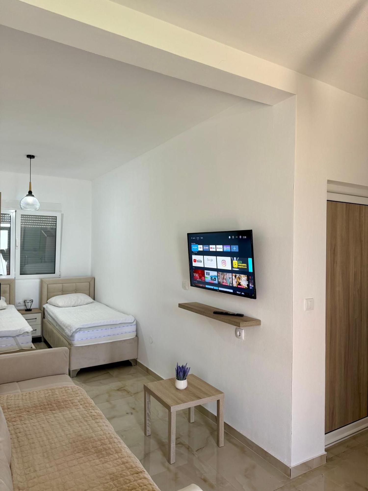 Mar Nero Apartments Bregvija 外观 照片