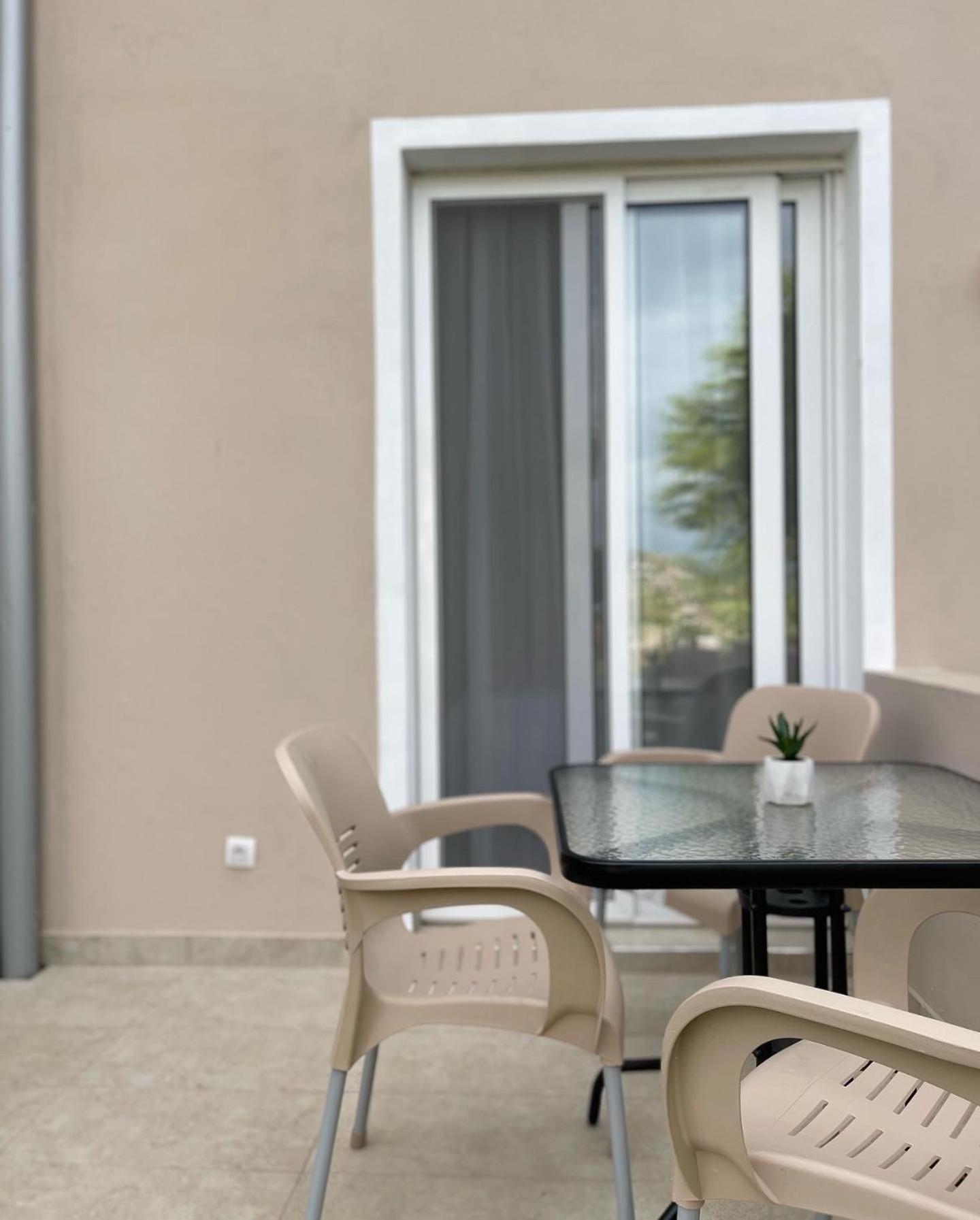 Mar Nero Apartments Bregvija 外观 照片